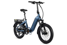DERUIZ E bike 20Zoll E-Faltrad