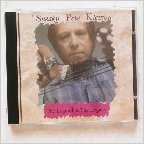 Sneaky pete kleinow the - pete,