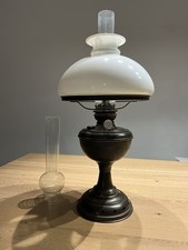 Antike Petroleumlampe Otto