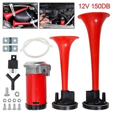 12V,115DB Fanfare Hupe