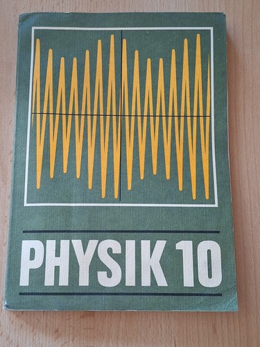 Ddr schulbuch physik klasse - ",
