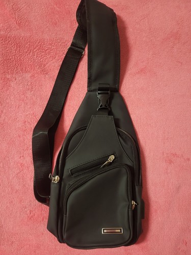 Herren sling bag - sling, /