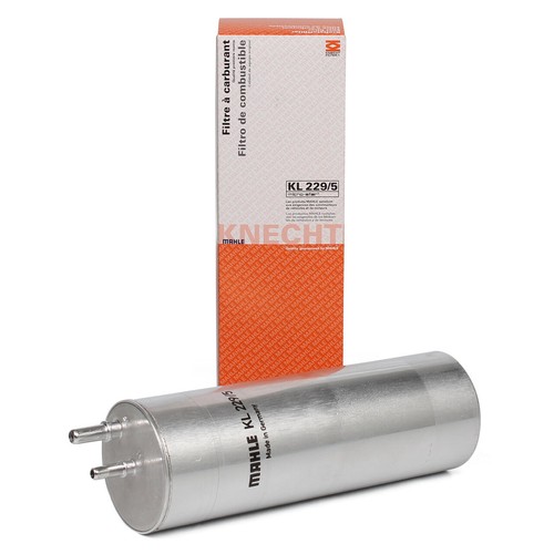 Mahle kl229 kraftstofffilter - mahle,