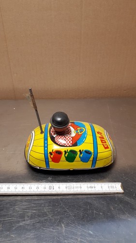 Blechspielzeug rüma - ,