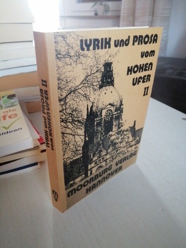 Lyrik und prosa - lyrik,