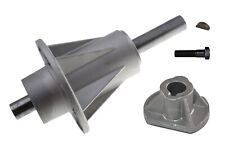 102CM Messerspindel links Satz