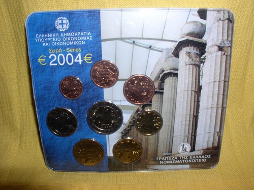 Griechenland kms 2004 - kms,