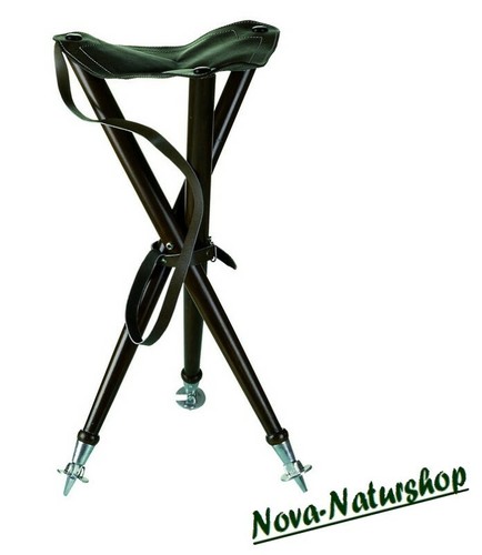 Jagdhocker dreibein - jagdhocker,