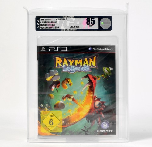Sony playstation ps3 rayman - sony, 3