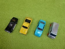 Hot Wheels Jahr 2007 4 alte