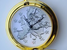 VON HATTENBERG Taschenuhr Pocket Watch 5-8