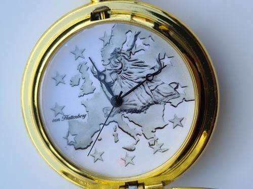 Von hattenberg taschenuhr - hattenberg,