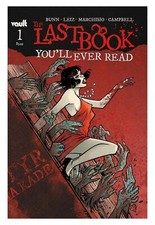 Last book youll - read, #1