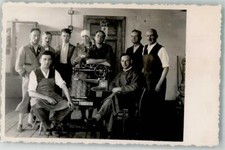 10710197 - Schuhmacher Maschine von Singer Naehmaschine