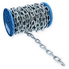 Meterware Kette Stahlkette