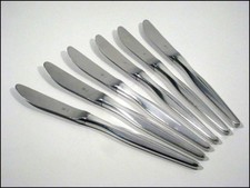 6x WMF Florenz Speise Messer