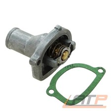 THERMOSTAT KÜHLMITTEL KÜHLUNG FÜR FIAT PUNTO 1.1 1.2 1.2 16V 93-09 SEICENTO 1.1