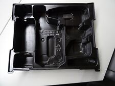 Bosch GSR oder GSB ; 14,4 2 V-LI  oder 18 V-LI Einlage für L-Boxx 6.082.850.4KU