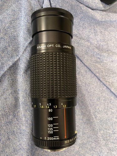 Pentax smc - pentax-m,