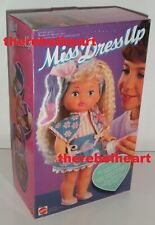 LIL LITTLE MISS DRESS UP NRFB