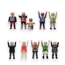 Playmobil FIguren Set Defekt