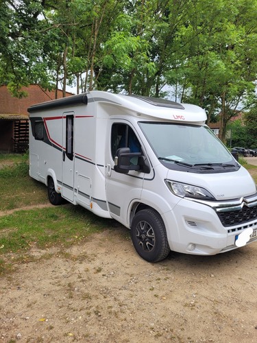 Wohnmobil lmc 630 - wohnmobil, ez