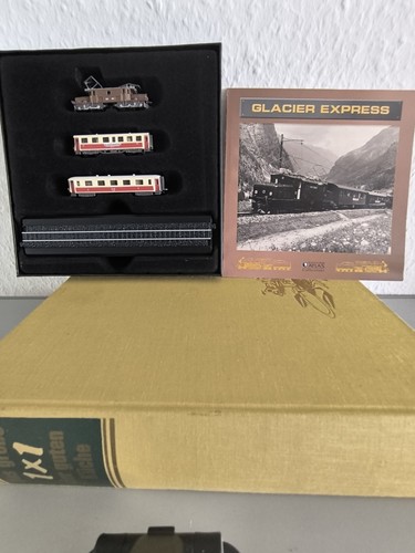 Glacier express minitrain - ,