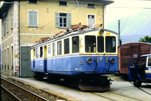 Lok schienenfahrzeug rt - e-lok,