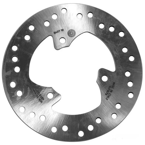 Bremsscheibe hinten brembo - bremsscheibe,