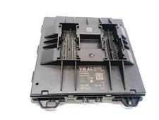 VW TRANSPORTER V T5 Furgon Komfortsteuergerät 7H0937087D 2.00 Diesel 31119158