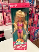 Barbie Sun Sensation Skipper -