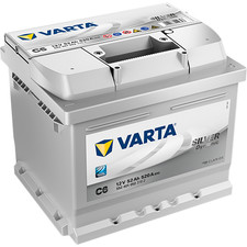 Starterbatterie Varta