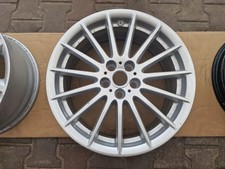 1x Alufelge 18 Zoll 7.5" 5x108 45ET Glanz Silber HK83-1007-AA Jaguar F Pace