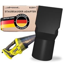 Staubsauger Adapter kompatibel