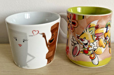 Tassen Pimboli Diddl + Kinder