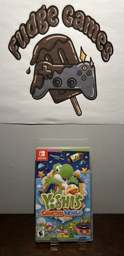 Yoshi crafted world - crafted,