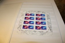 UDSSR Michel 5466 Kleinbogen