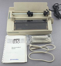 Commodore MPS 1230