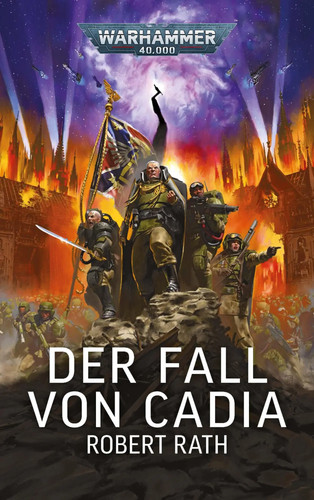Warhammer 000 der - der, fall
