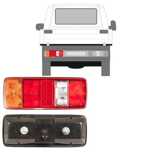 Für volkswagen transporter - volkswagen,