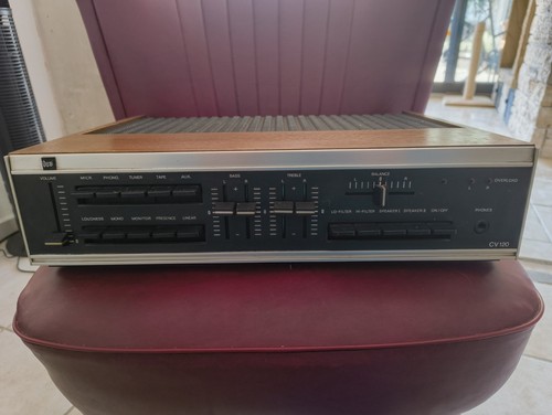 Dual 120 verstärker - dual,