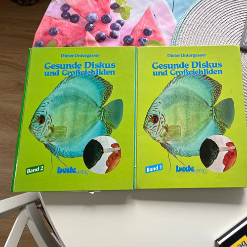 Gesunde diskus und - diskus,