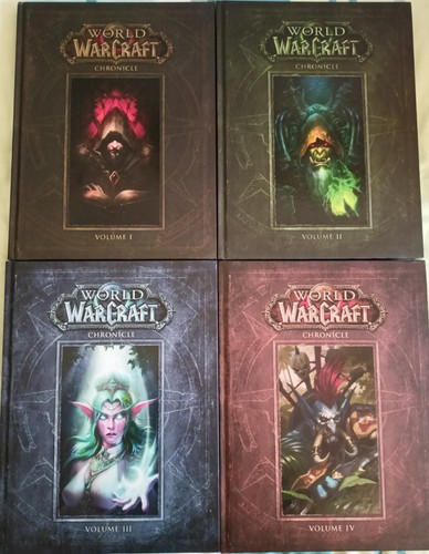 World warcraft chronicles - warcraft, /