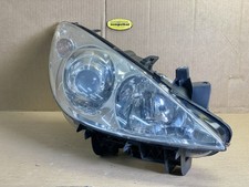 Peugeot 307 Scheinwerfer mit Blinker rechts 9655764280 Bj 2005 2906451