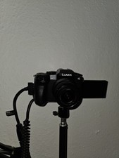 Panasonic DMC-G7K Kamera mit