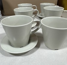 6 Ikea Dinera Becher Tasse