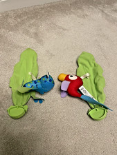 2 x Rainforest Jumperoo