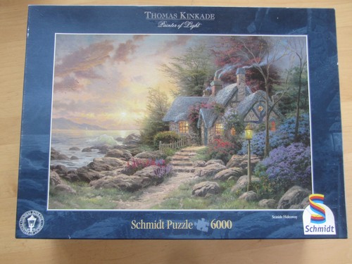 Puzzle 6000 teile - 6000, thomas