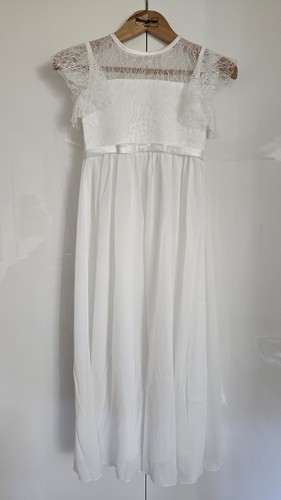 Boho kleid spitzenkleid - kleid,