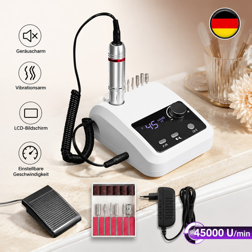Profi nagelfräser 45000 - profi,